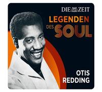 OTIS REDDING - DIE ZEIT EDITION: LEGENDEN DES SOUL CD NEUF