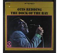 Otis REDDING - DOCK OF THE BAY LP UK ATCO 1968