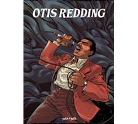 Otis Redding en BD - Tony Lourenço - Petit A Petit Bd Eds - cartonné - Bande dessinée