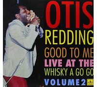 Otis Redding – Good to Me: Live at the Whisky a Go Go, Volume 2 – Vinyle – Stax
