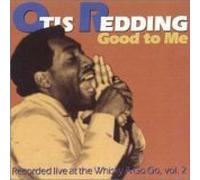 Otis Redding - Good to Me/Live at Whiske [Import]