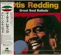 Otis Redding - Great Soul Ballads