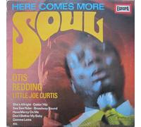 Otis Redding - Here comes more soul (#e327, & Little Joe Curtis) / Vinyl record [Vinyl-LP]