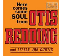 Otis Redding – Here Comes Some Soul – CD neuf