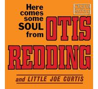 OTIS REDDING - HERE COMES SOME SOUL CD NEUF