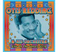 Otis Redding & His Orchestra Live On the Sunset Strip (CD) Album