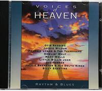 Otis Redding, Jackie WIlson, Howlin Wolf, etc. - Voices of Heaven Rhythm & Blues