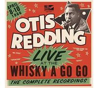OTIS REDDING - LIVE AT THE WHISKY A GO GO (LIMITED EDITION 6 CD BOX) 6 CD NEUF