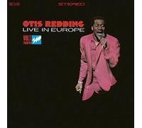 Redding, Otis - Live in Europe