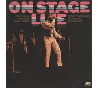 OTIS REDDING - On Stage Live Sampler (Verschiedene Interpreten)