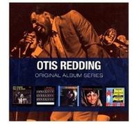 OTIS REDDING "ORIGINAL ALBUM SERIES" 5 CD NEW