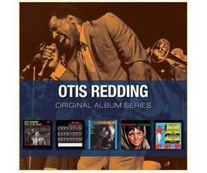 Otis Redding - Original Album Series by Otis Redding - 5 Albums Ultimate Collection [CD]