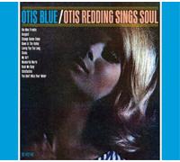 Otis Blue / Otis Redding Sings Soul (Atlantic 75) Édition Limitée Vinyle Transparent