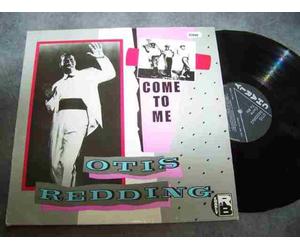 Otis Redding - Otis Redding - Come To Me - LP - Charly Records