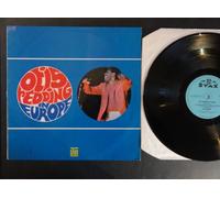OTIS REDDING - OTIS REDDING IN EUROPE VINYL LP[589016]1968