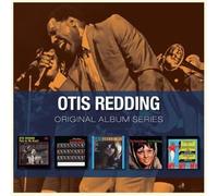 Otis Redding - Série d'albums originaux par Otis Redding - 5 albums Ultimate Collection