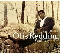 Otis Redding - Soul Legend/Very Best of Otis Redding Import Edition by Otis Redding (2011) Audio CD