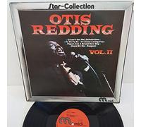 OTIS REDDING - Star-Collection Vol.II, MID 20 077, 12" LP, COMP, orange label