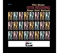 Otis Redding – The Great Otis Redding Sings... (Syeor)