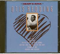 Otis Redding - The Heart & Soul of Otis Redding