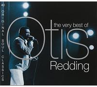 Otis Redding – The Very Best of Otis Redding – CD – Warner Music