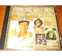 Otis Redding,Wilson Picket, Tina Turner, Jackie Wilson, King Curtis, usw. - V/A - Swinging Soul Hits