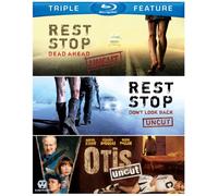 Otis Rest Stop: Don't Look Back [Blu-Ray]
