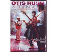 Otis Rush And Friends Featuring Eric Clapton