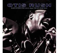 Otis Rush - Blues Interaction: Live in Japan 1986