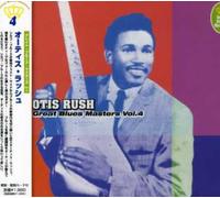 Otis Rush - Blues Masters 4 [Import]