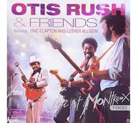 Otis Rush - 2003 - Live At Montreux