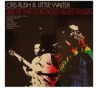 Otis Rush & Little Walter - Live at The Chicago Blues Concert