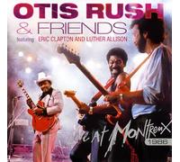 Otis Rush - Live at Montreux 1986 [Import]