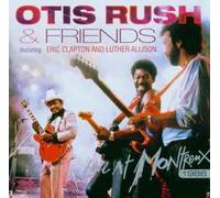 Rush Otis & Friends - Montreux 1986