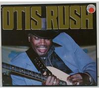 OTIS RUSH. - OTIS RUSH. HOMEWORK + 3. RARE BOXED 1994 PROMO SAMPLER CD