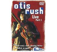 Otis Rush: Live Part One