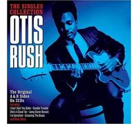 Otis Rush - Singles Collection [Compact Discs] Uk - Import
