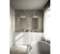 OTIS SDB 40 app. murale Alum-plastique Blanc LED int. 1300lm 3000K - Nordlux 2015401001