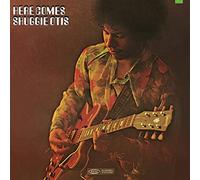 Shuggie Otis – Here Comes Shuggie Otis – Vinyle 180 g audiophile orange et or marbré
