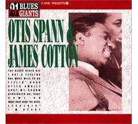 Otis Spann - 21 Blues Giants [Import]