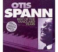 Otis Spann – Best of the Vanguard Years – Import