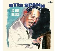 Otis Spann Is the Blues (Vinyl) Bonus Tracks 12" Album