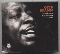 Spann, Otis - The Complete Blue Horizon Sessions