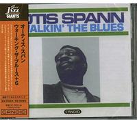 Otis Spann - Walking The Blues (Remastered) [Import]