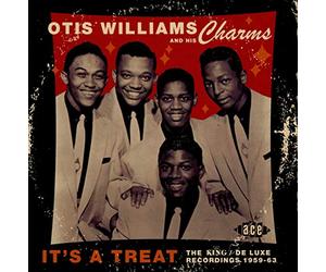 Otis Williams & His Char - It's a Treat