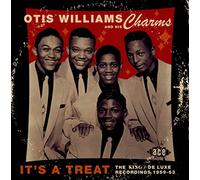 Otis Williams & His Char - It's a Treat