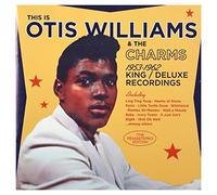 Otis Williams & the Char - 1953-1962 King / Deluxe..
