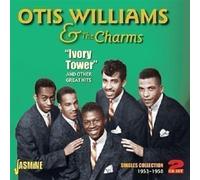 Otis Williams & The Char - Ivory Tower and Other. [Import]