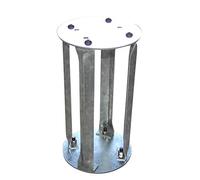 OTITU Just Fun Ancre pour Ressort 400x200x20 mm