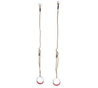 OTITU Just Fun Anneaux de Gymnastique en métal